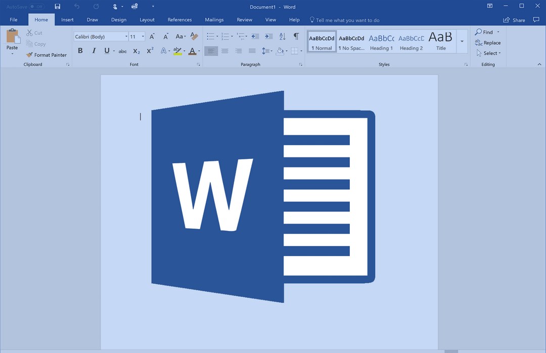 Microsoft Word là phần mềm văn phòng phổ biến trên thế giới