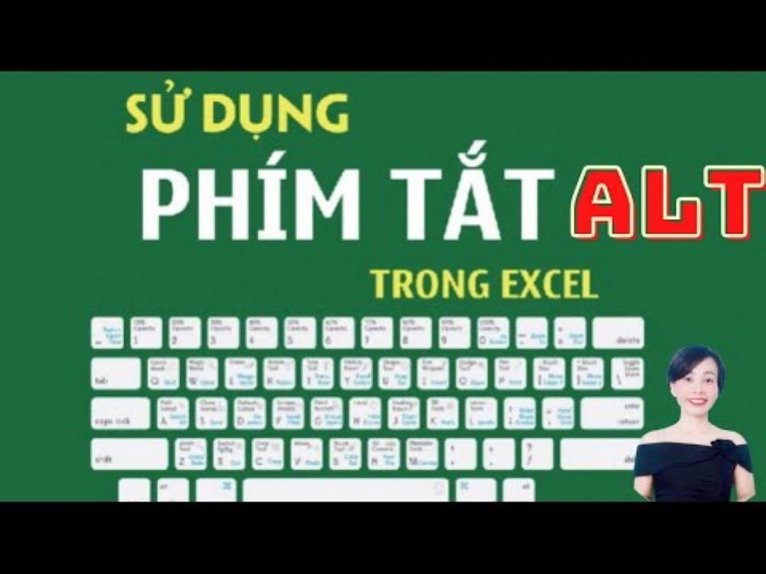 Các phím tắt trong excel-phím tắt điều hướng cực dễ sử dụng