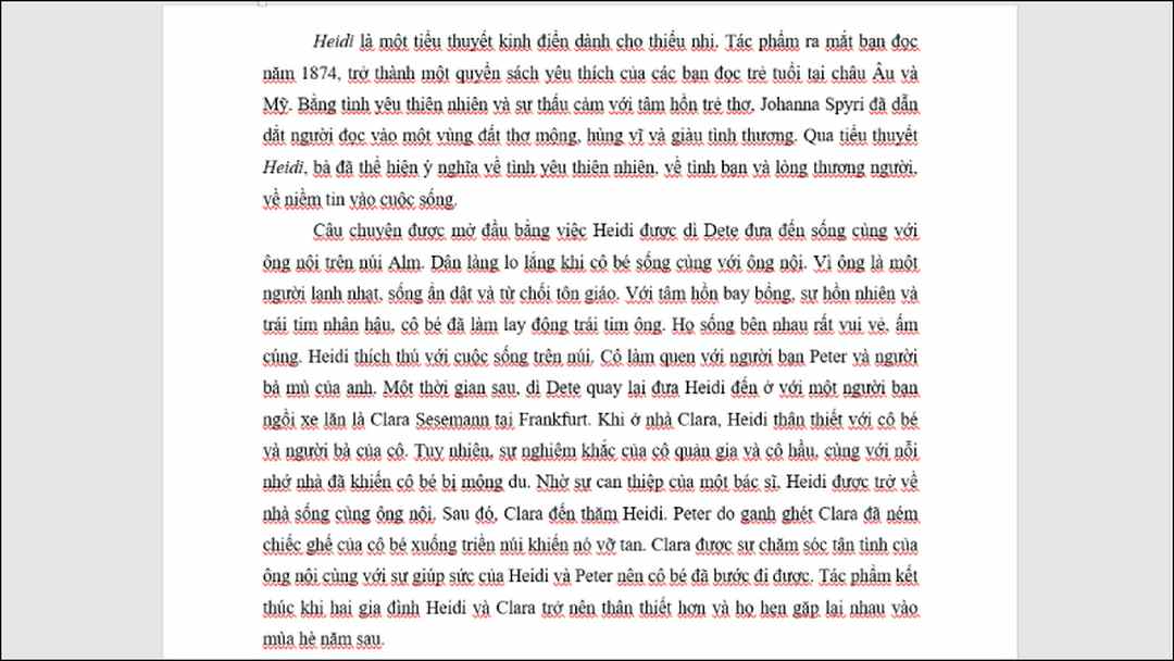 Cách giãn cách dòng trong word theo cách tốc độ nhất