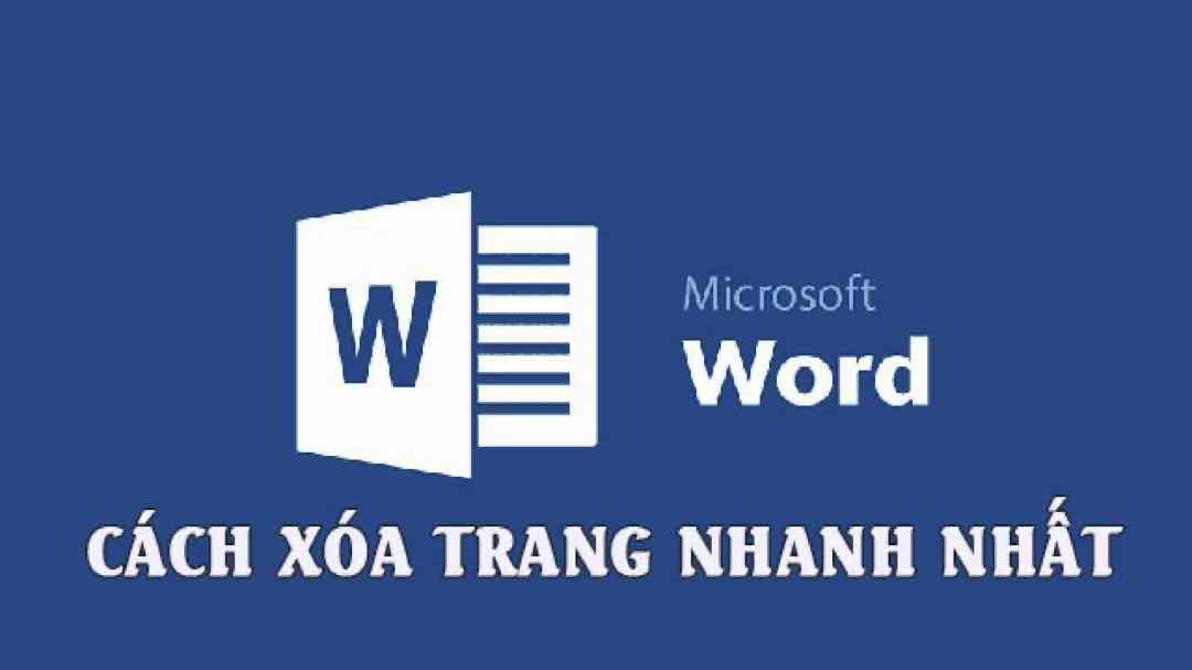 Hướng dẫn cách xóa 1 trang trong Word của máy Windows