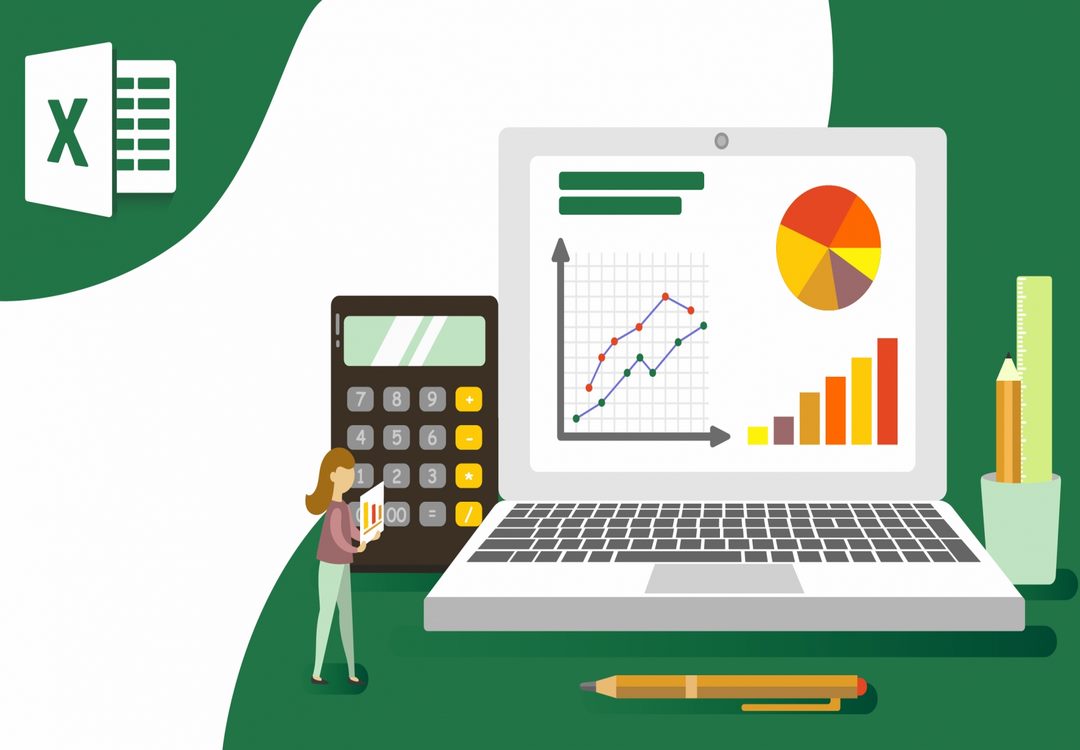 Kiến thức về Excel giúp bạn thuận lợi hơn trong công việc