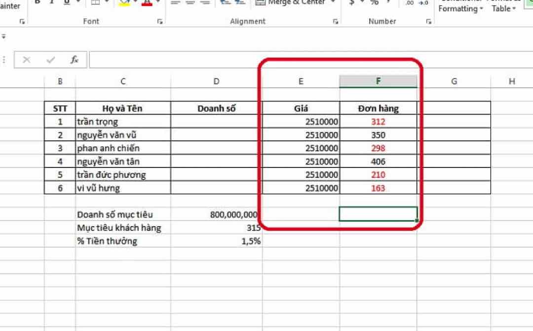 Hàm nhân trong Excel là gì?