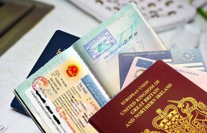 Thủ tục làm visa đi Campuchia