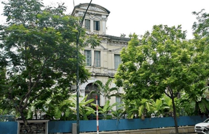 Đại sứ quán Campuchia tại Việt Nam
